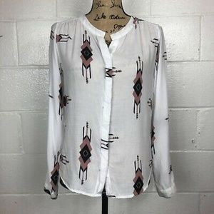 BB DAKOTA  blouse